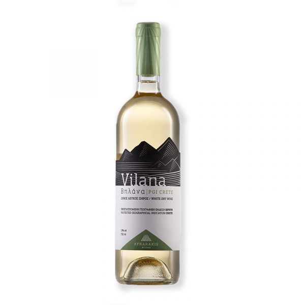Lyrarakis Vilana Weißwein 2020