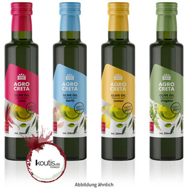 Agro Creta Olivenöl Set