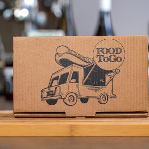 Verpackung FoodBox