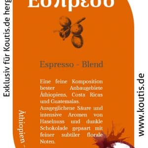 Koutis Espresso